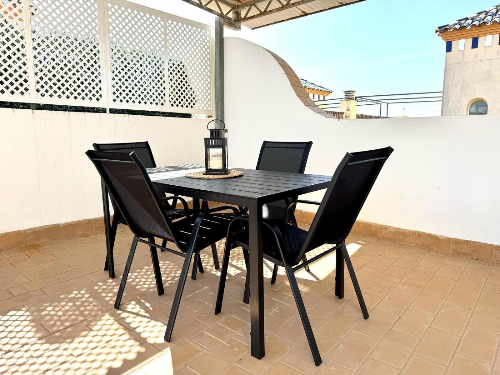 Mirador De Donana Nº 14, Apartamentos Living Sur サンルーカル・デ・バラメダ エクステリア 写真
