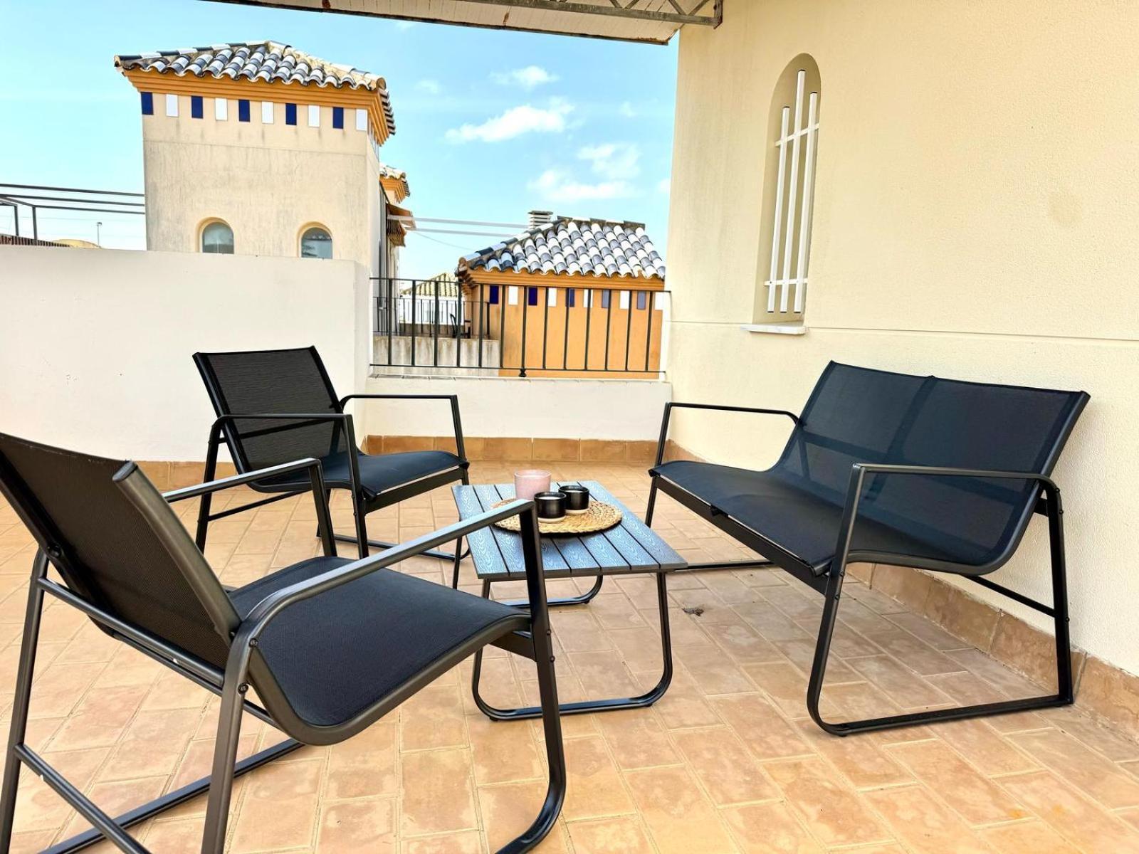 Mirador De Donana Nº 14, Apartamentos Living Sur サンルーカル・デ・バラメダ エクステリア 写真
