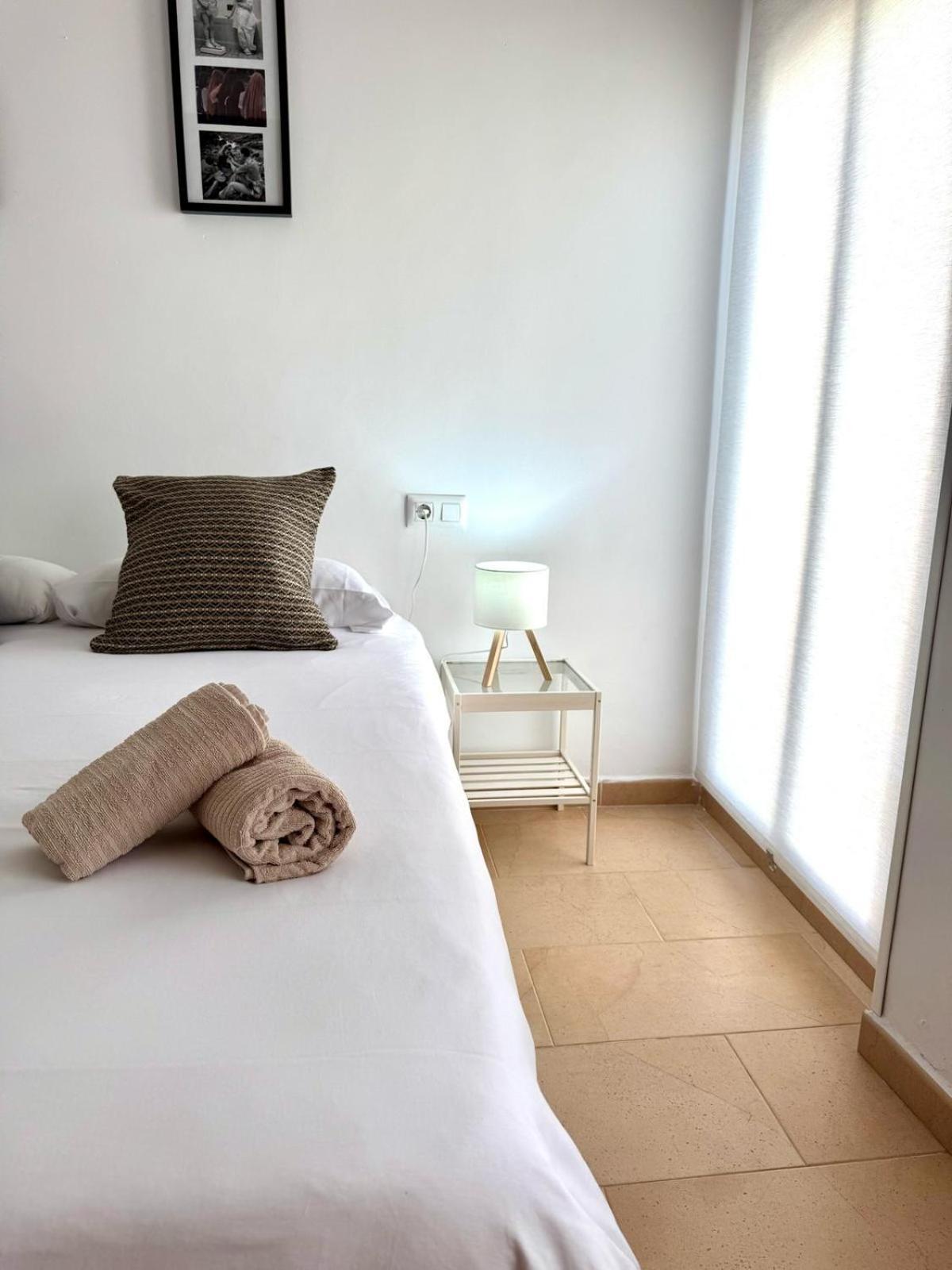 Mirador De Donana Nº 14, Apartamentos Living Sur サンルーカル・デ・バラメダ エクステリア 写真
