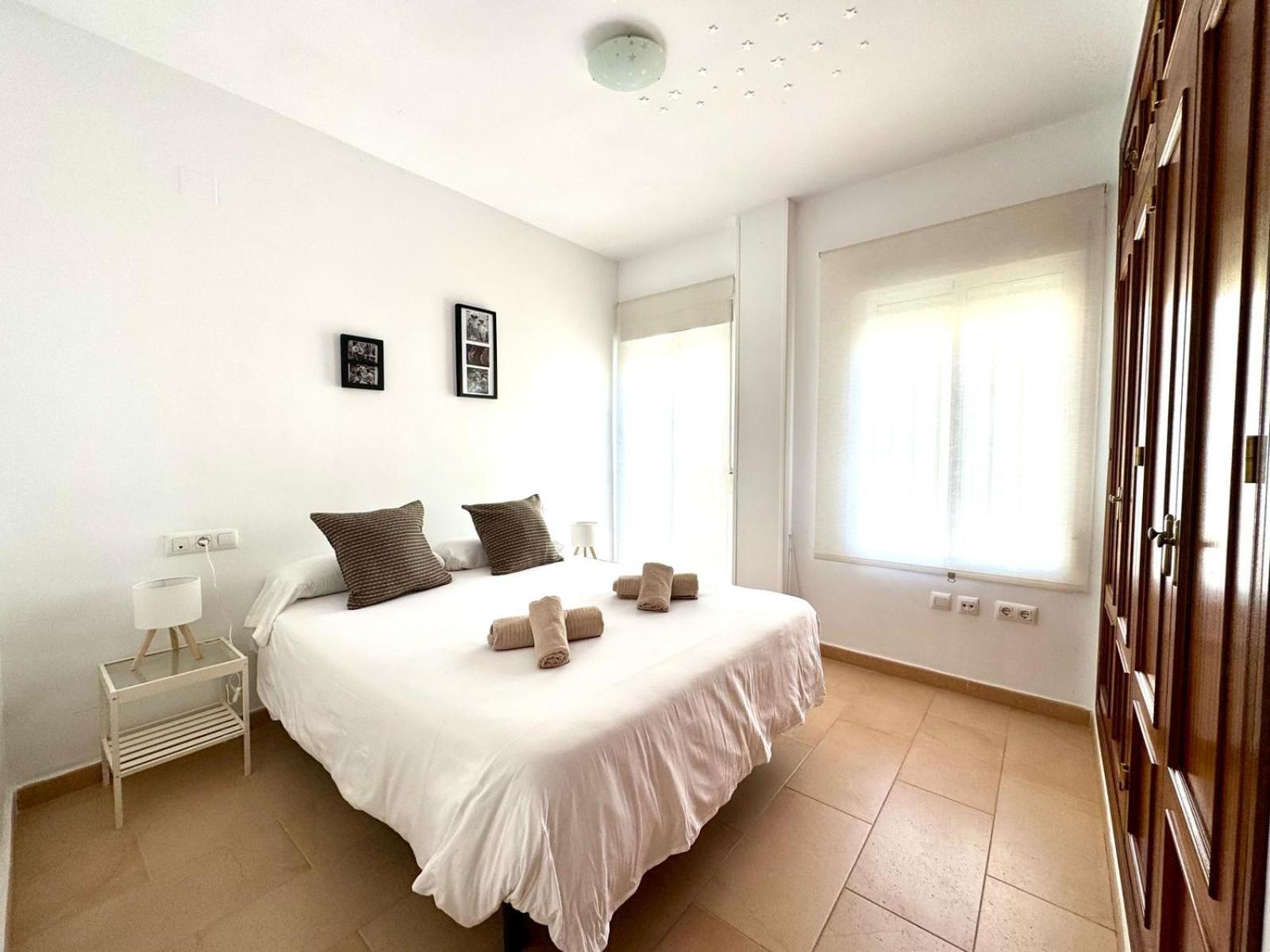 Mirador De Donana Nº 14, Apartamentos Living Sur サンルーカル・デ・バラメダ エクステリア 写真