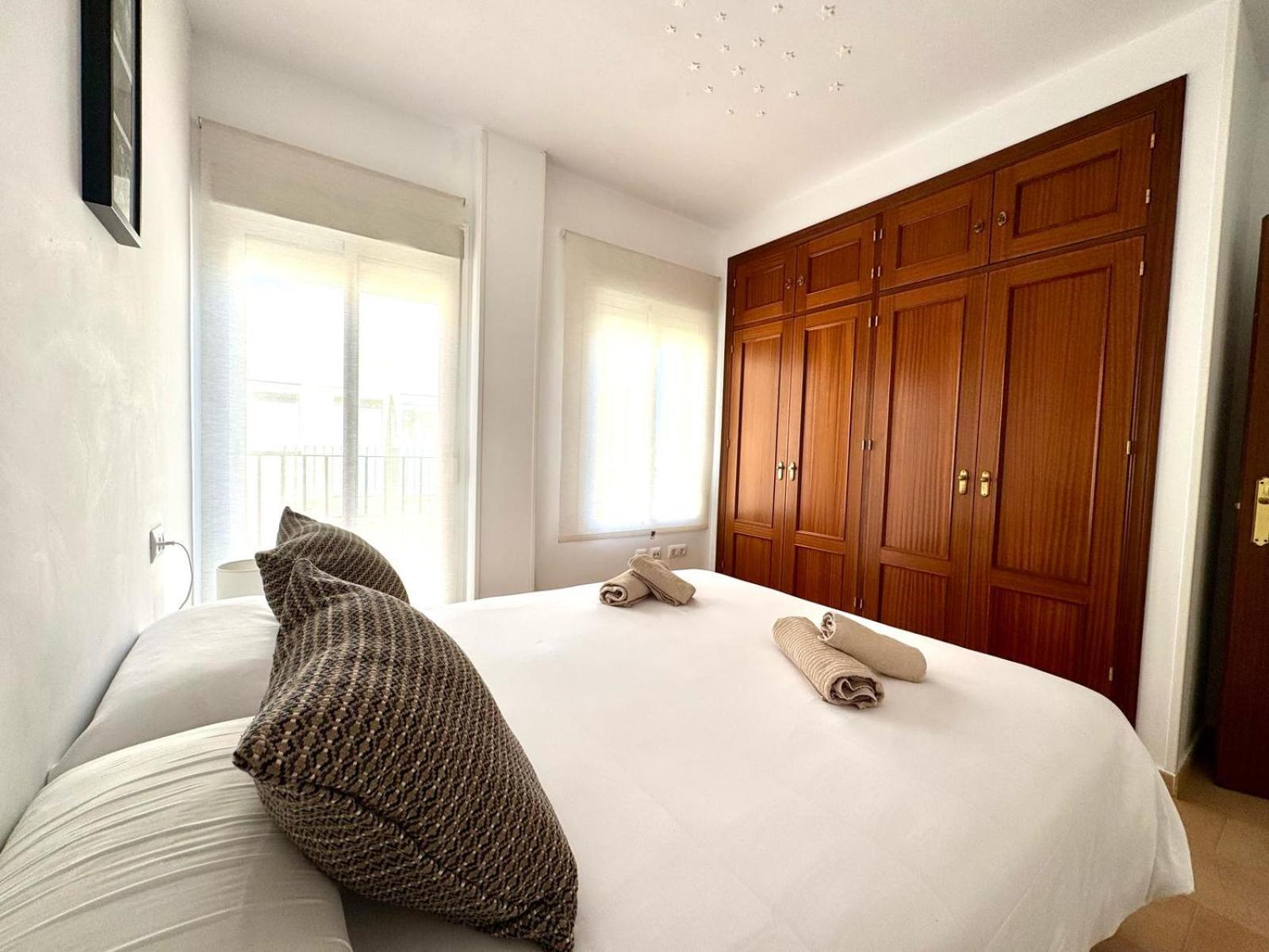 Mirador De Donana Nº 14, Apartamentos Living Sur サンルーカル・デ・バラメダ エクステリア 写真
