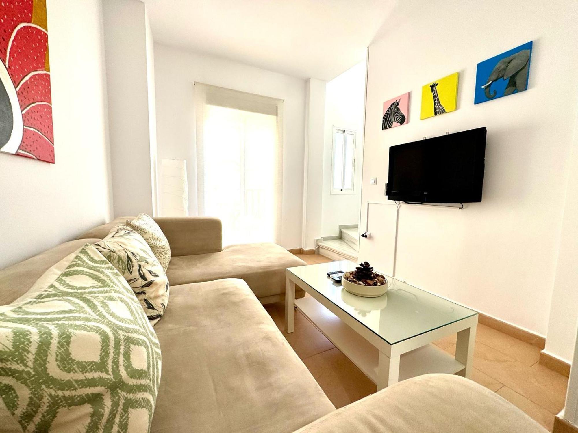 Mirador De Donana Nº 14, Apartamentos Living Sur サンルーカル・デ・バラメダ エクステリア 写真