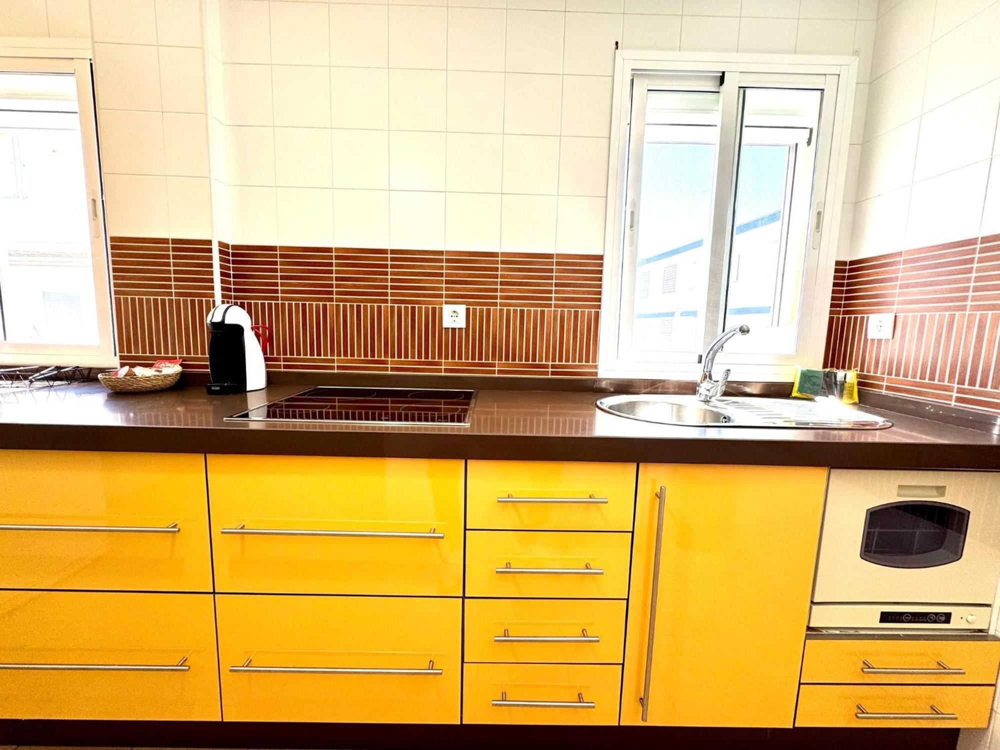 Mirador De Donana Nº 14, Apartamentos Living Sur サンルーカル・デ・バラメダ エクステリア 写真
