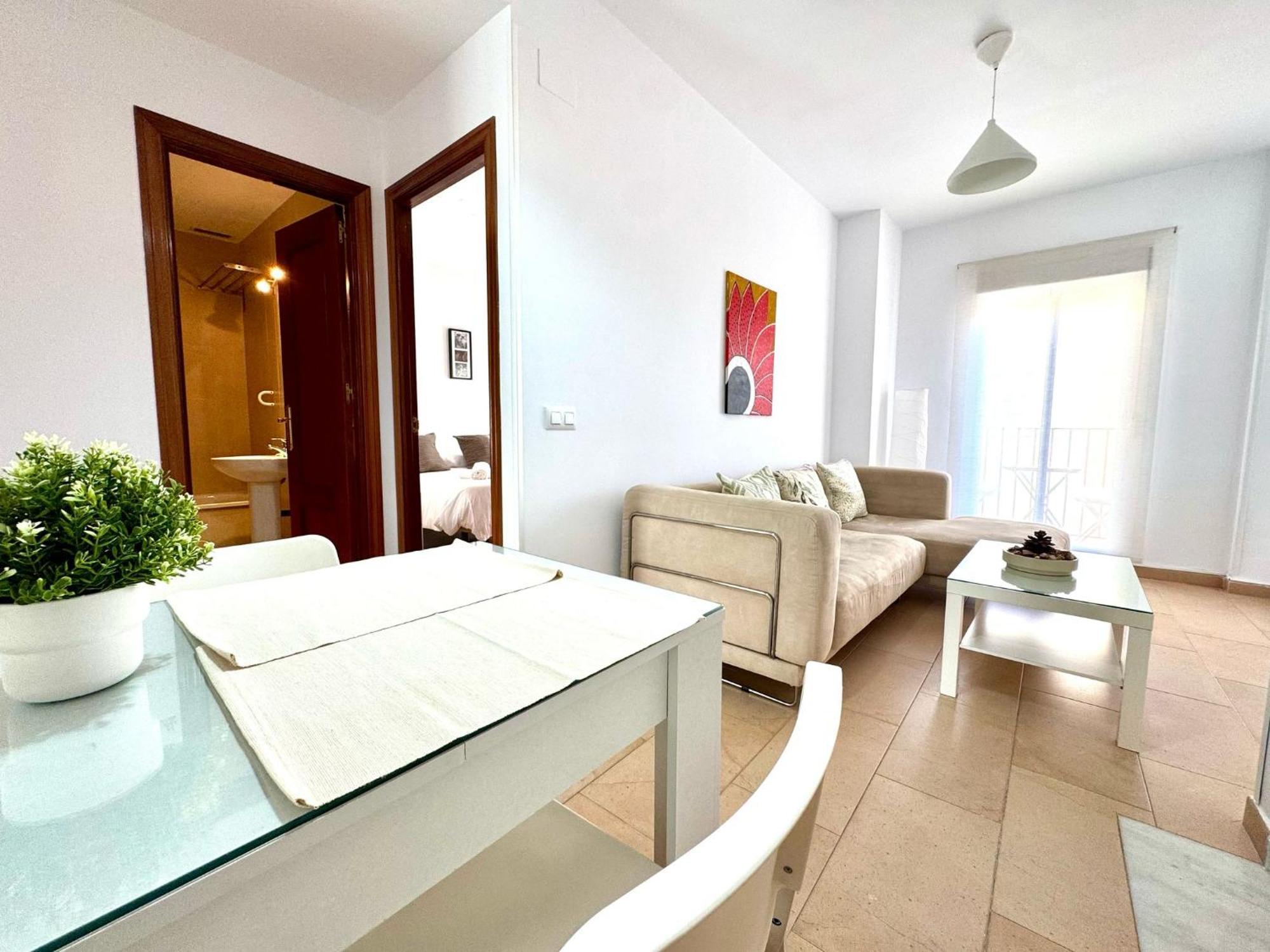 Mirador De Donana Nº 14, Apartamentos Living Sur サンルーカル・デ・バラメダ エクステリア 写真
