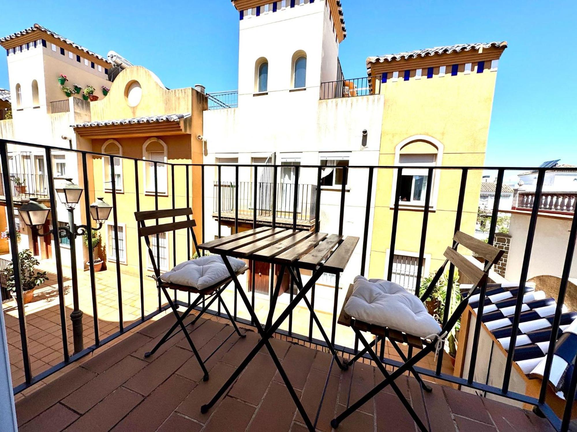 Mirador De Donana Nº 14, Apartamentos Living Sur サンルーカル・デ・バラメダ エクステリア 写真